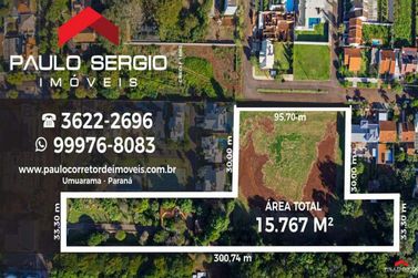 Terreno &agrave; venda - 15m&sup2; - Jardim La Salle