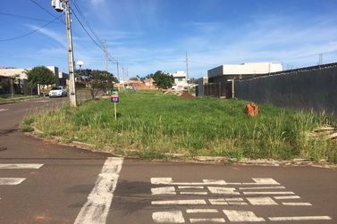 Terreno &agrave; venda - 265m&sup2; - JARDIM NOVA AM&Eacute;RICA