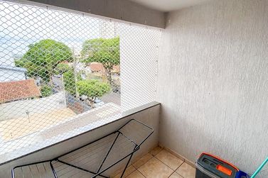 Apartamento &agrave; venda - 106m&sup2; - Zona I