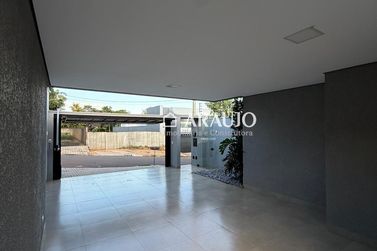 Casa &agrave; venda - 131m&sup2; - Jardim Castelo Branco