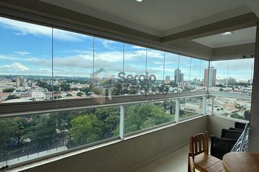 Apartamento &agrave; venda - 109m&sup2; - Jardim Am&eacute;rica