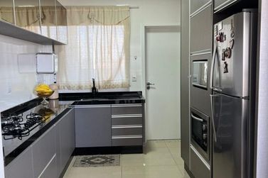 Apartamento &agrave; venda - 1m&sup2; - Jardim dos Principes