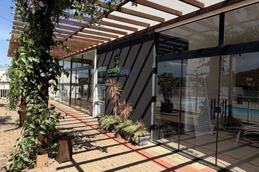 Apartamento &agrave; venda - 45m&sup2; - Residencial Terra  de Santa Cruz