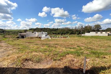 Terreno &agrave; venda - 490m&sup2; - JARDIM COOPAGRO