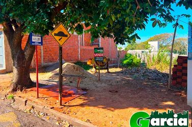 Terreno &agrave; venda - 261m&sup2; - Parque Bandeirantes