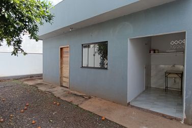 Casa para alugar - 77m&sup2; - JARDIM AEROPORTO II