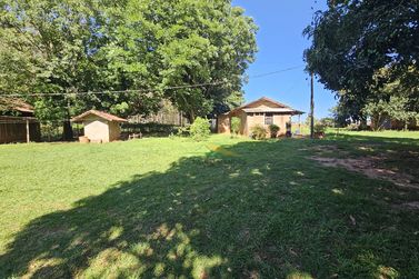S&iacute;tio &agrave; venda - 7m&sup2; - SERRA DOS DOURADOS