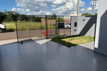 Casa &agrave; venda - Parque Residencial Tokio