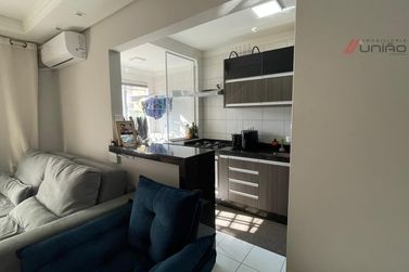 Apartamento &agrave; venda - 61m&sup2; - Zona I-a