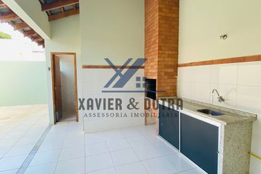 Casa para alugar - 135m&sup2; - Condom&iacute;nio Residencial Parque Cidade Jardim