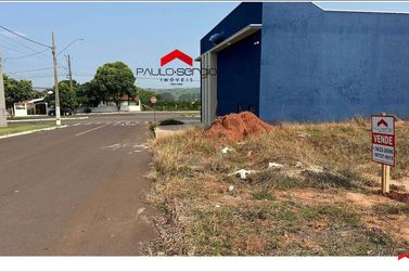 Terreno &agrave; venda - 363m&sup2; - Jardim Oliveira