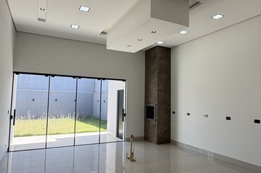 Casa &agrave; venda - 138m&sup2; - Parque Bandeirantes