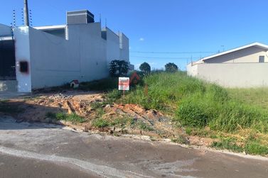 Terreno &agrave; venda - 220m&sup2; - Parque Residencial Metropolitano