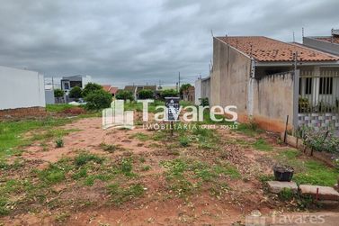 Terreno &agrave; venda - 189m&sup2; - Parque Residencial Belo Monte