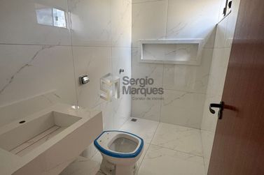 Casa &agrave; venda - 140m&sup2; - Parque Riviera