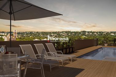 Apartamento &agrave; venda - 71m&sup2; - Zona I