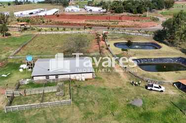 S&iacute;tio &agrave; venda - 167000m&sup2; - Centro