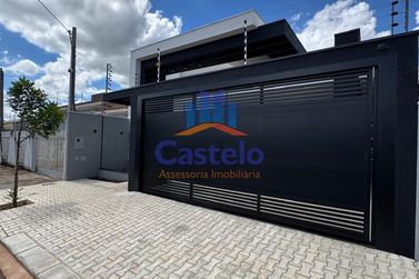 Casa &agrave; venda - 185m&sup2; - PARQUE BANDEIRANTES