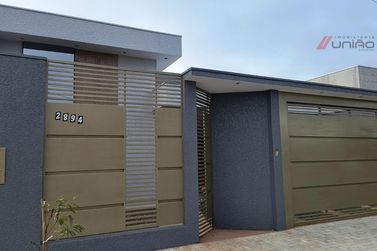 Casa &agrave; venda - 94m&sup2; - Parque Residencial Metropolitano