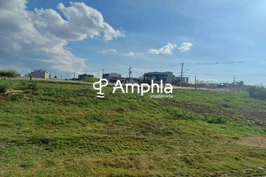 Terreno &agrave; venda - 372m&sup2; - Recanto Tropical