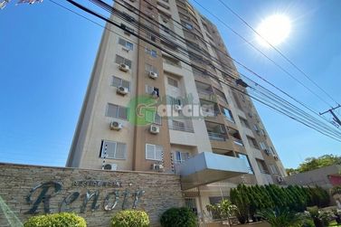 Apartamento &agrave; venda - 102m&sup2; - Zona VI