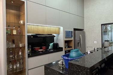 Casa &agrave; venda - 190m&sup2; - Parque Bandeirantes