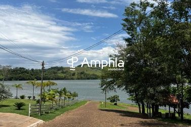 Terreno &agrave; venda - 1860m&sup2; - Linha rural S&atilde;o Bento