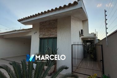 Casa &agrave; venda - 177m&sup2; - Zona I-A