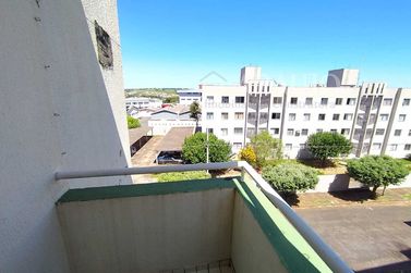 Apartamento &agrave; venda - 76m&sup2; - Zona II