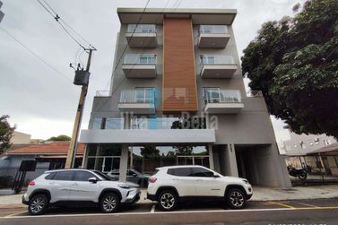 Apartamento para alugar - Zona III