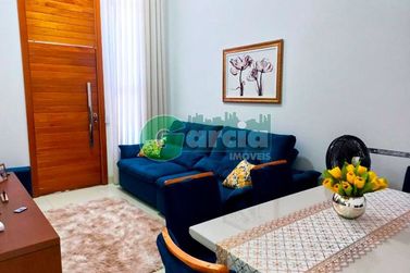 Casa &agrave; venda - 90m&sup2; - Jardim das Cerejeiras