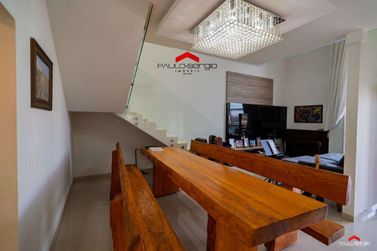 Sobrado &agrave; venda - 262m&sup2; - Jardim Am&eacute;rica