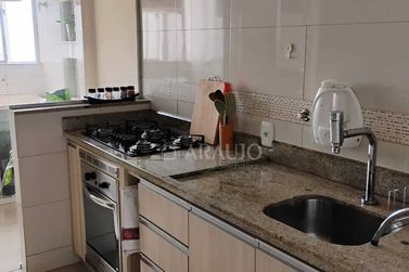 Apartamento &agrave; venda - 90m&sup2; - Zona I