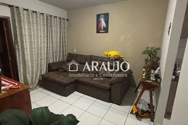 Casa &agrave; venda - 76m&sup2; - Jardim Irene