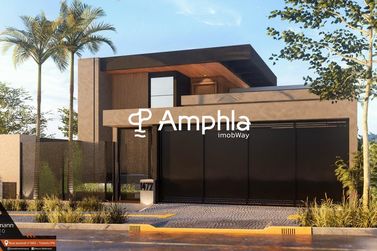 Casa &agrave; venda - 225m&sup2; - Vila Industrial
