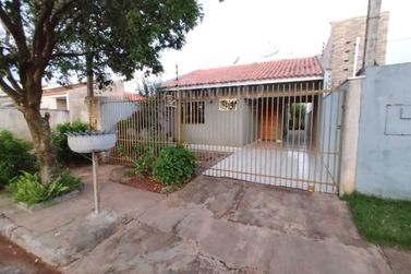 Casa &agrave; venda - 101m&sup2; - Jardim Janina