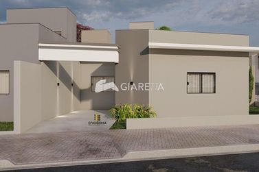 Casa &agrave; venda - 57m&sup2; - JARDIM COOPAGRO