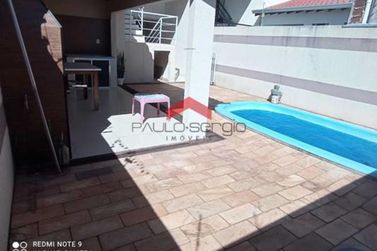 Sobrado &agrave; venda - 144m&sup2; - Parque Vit&oacute;ria R&eacute;gia
