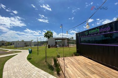 Terreno &agrave; venda - 250m&sup2; - Gleba Figueira