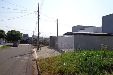 Terreno &agrave; venda - 154m&sup2; - Jardim Caravelle