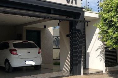 Casa &agrave; venda - 209m&sup2; - Parque de Oliveiras