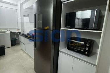 Apartamento para alugar - 47m&sup2; - Zona V