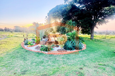 Ch&aacute;cara para alugar - 20000m&sup2; - Zona Rural