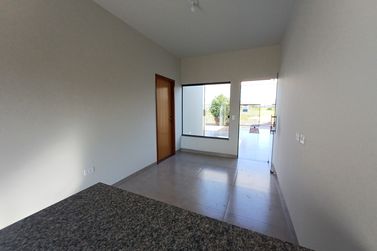 Casa para alugar - 74m&sup2; - Jardim Portugu&ecirc;s