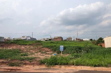 Terreno &agrave; venda - 