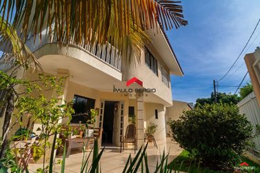 Sobrado &agrave; venda - 220m&sup2; - Jardim Lisboa
