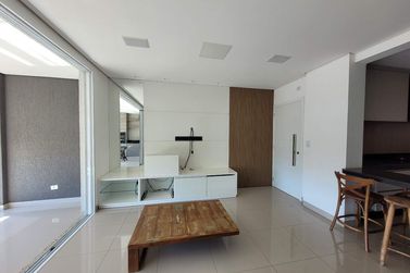 Apartamento para alugar - 121m&sup2; - Zona I