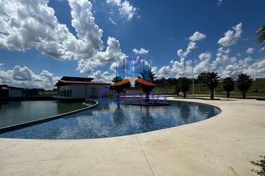 Terreno &agrave; venda - 280m&sup2; - Villa Serena Home Resort