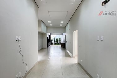 Casa para alugar - 125m&sup2; - Parque Residencial Interlagos