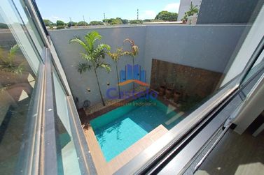 Casa &agrave; venda - 308m&sup2; - Zona V